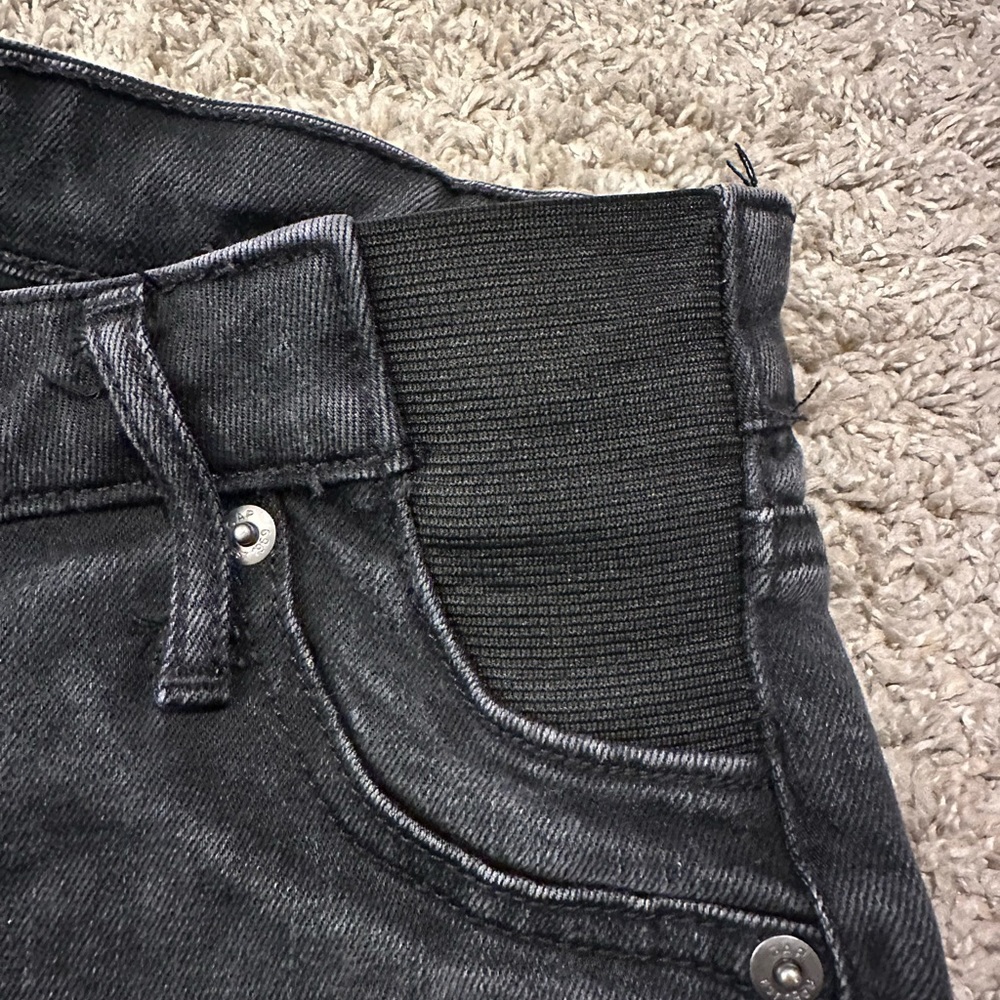 GAP maternity “true skinny” jean 30P